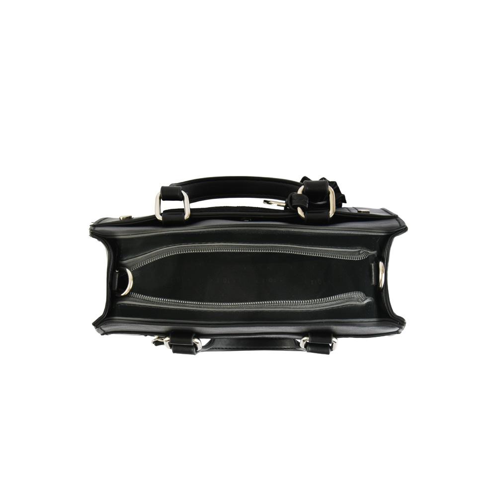 CARTERA INISA MUJER ZIOL NEGRO - 4