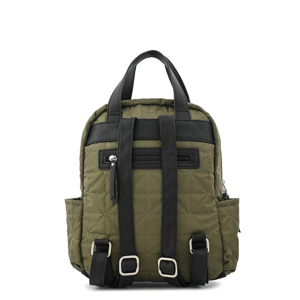 MOCHILA SAIDA MUJER ZIOL VERDE - 3