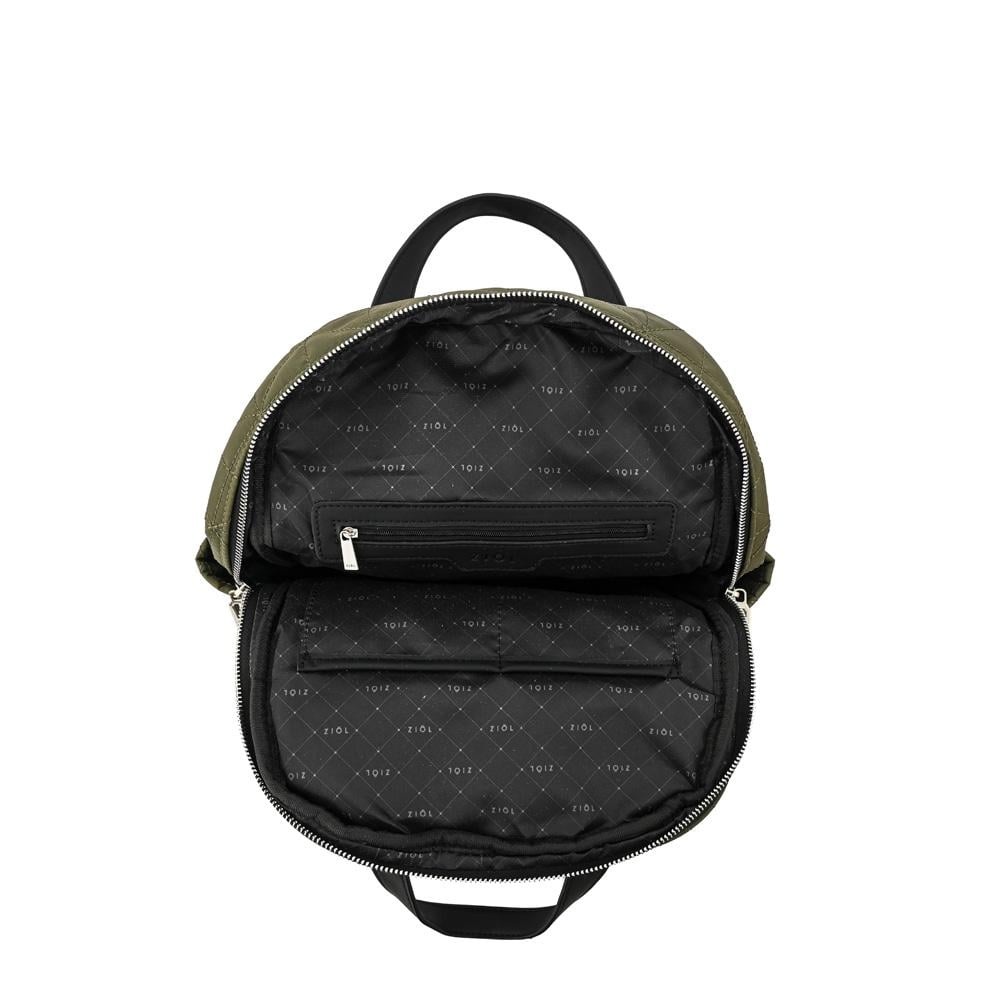 MOCHILA SAIDA MUJER ZIOL VERDE - 4