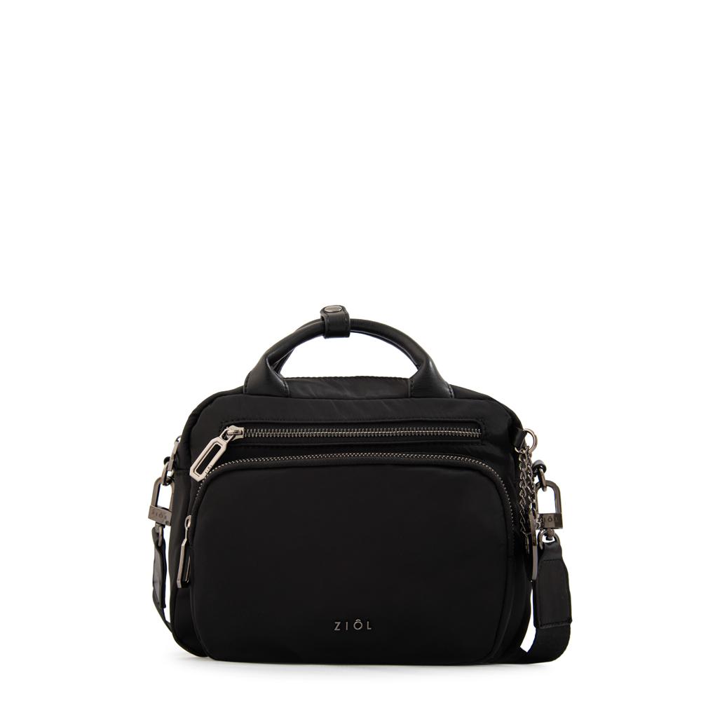 CROSSBODY ADA MUJER ZIOL NEGRO - 1