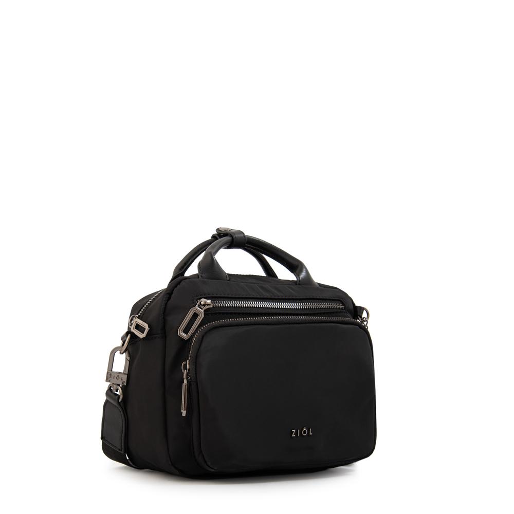 CROSSBODY ADA MUJER ZIOL NEGRO - 2