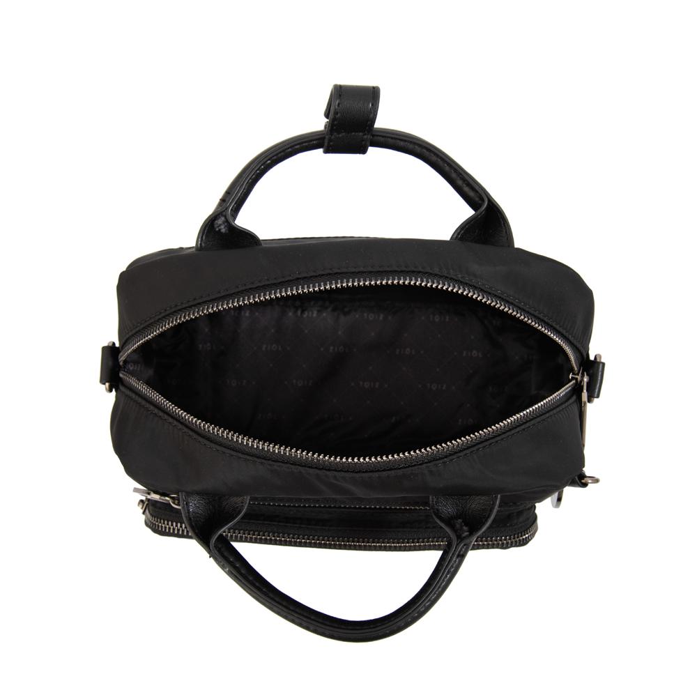 CROSSBODY ADA MUJER ZIOL NEGRO - 4