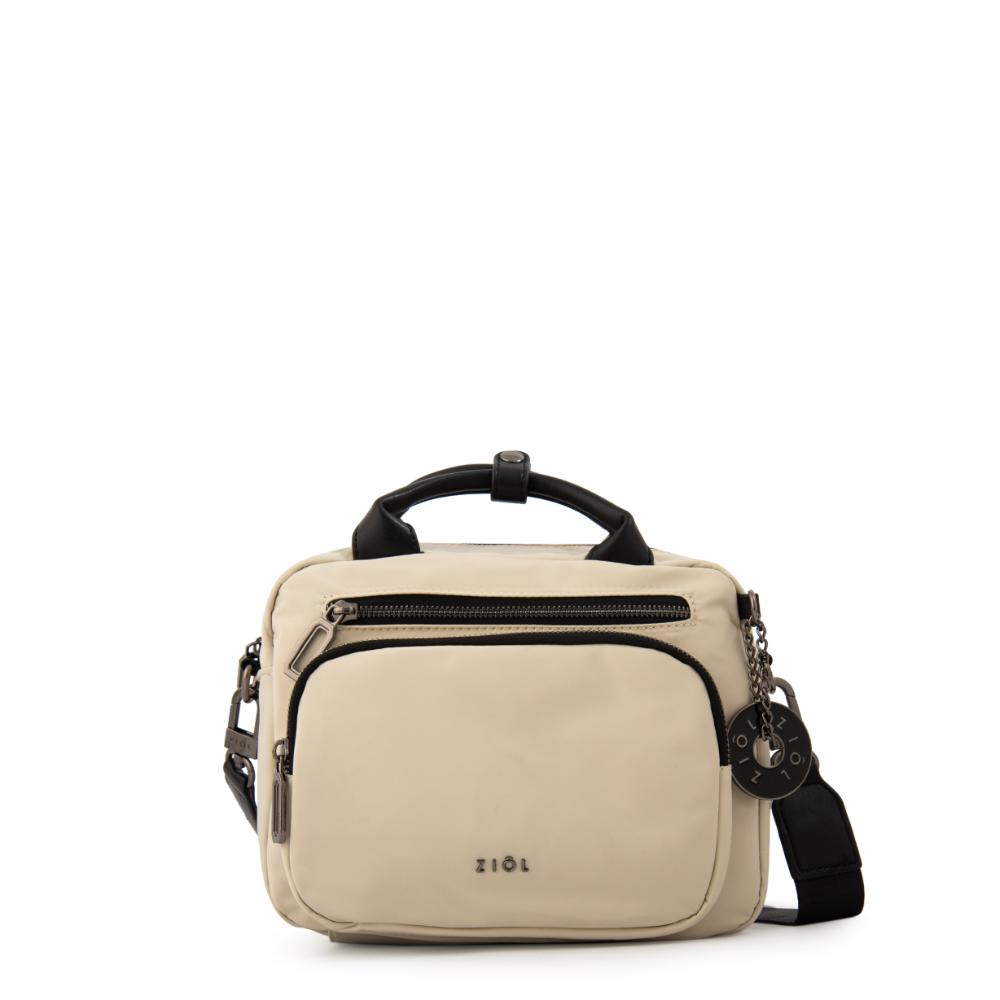 CROSSBODY ADA MUJER ZIOL BLANCO - 1