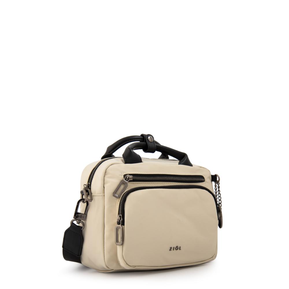CROSSBODY ADA MUJER ZIOL BLANCO - 2