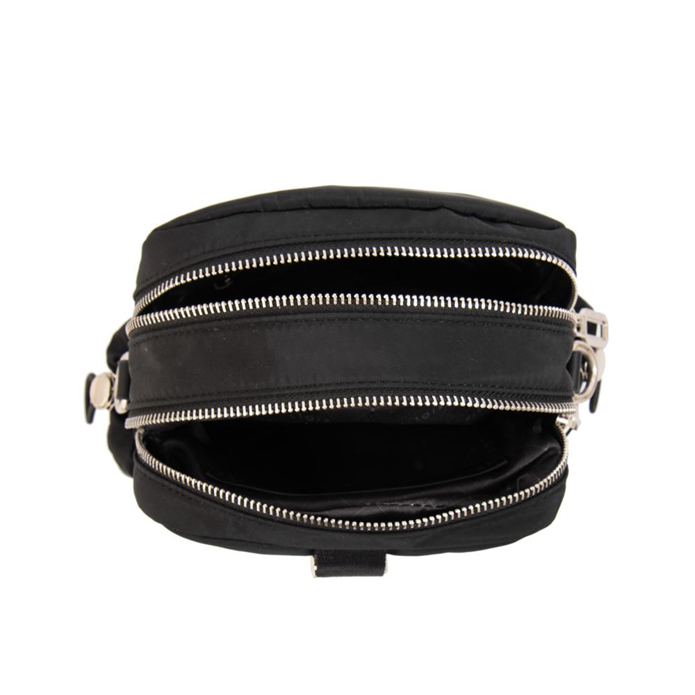CROSSBODY TOPACIO MUJER ZIOL NEGRO - 4