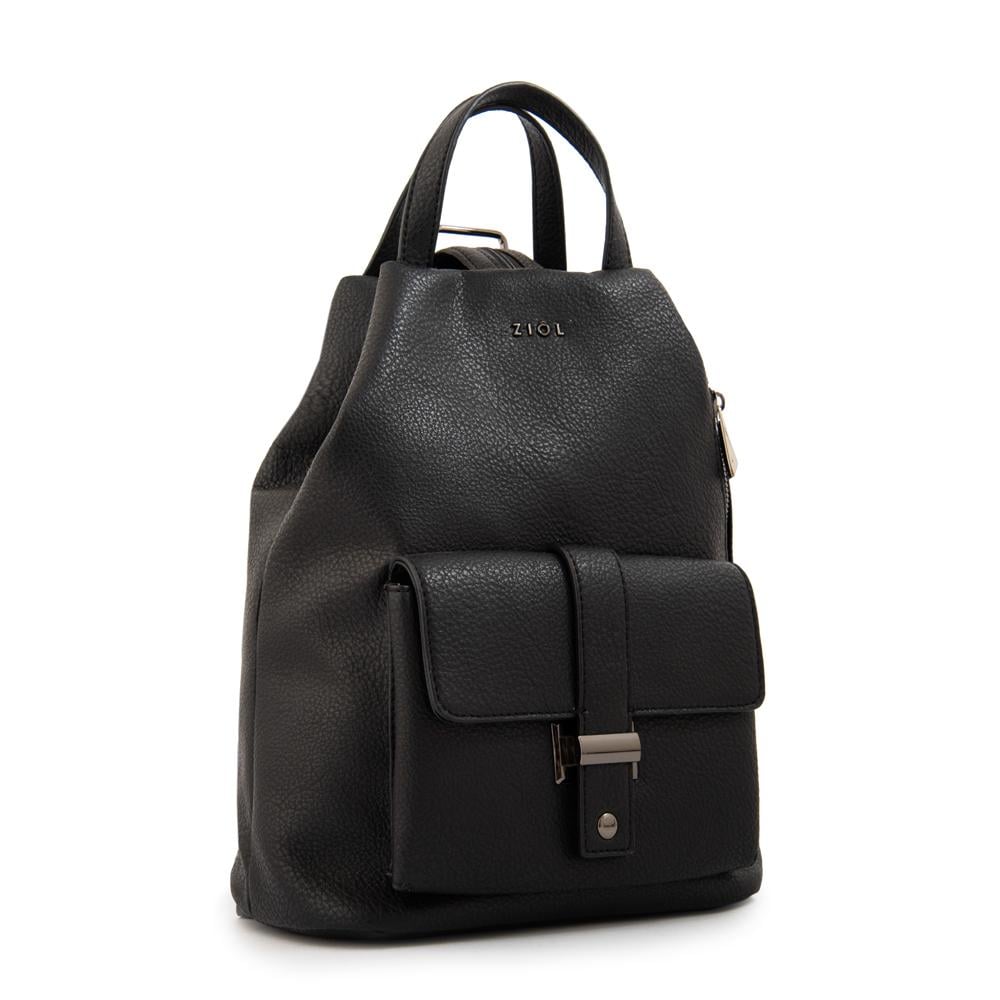 MOCHILA SERAFINA MUJER ZIOL NEGRO - 2
