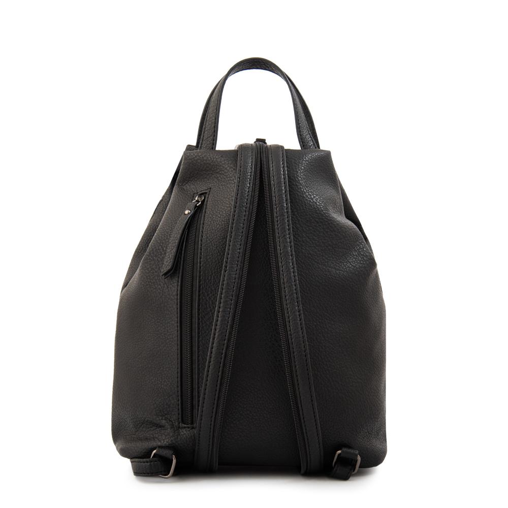 MOCHILA SERAFINA MUJER ZIOL NEGRO - 4