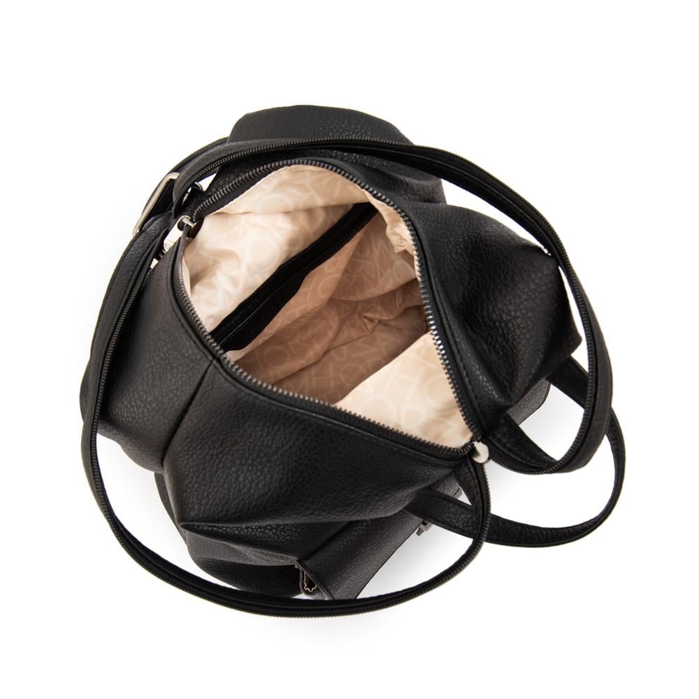 MOCHILA SERAFINA MUJER ZIOL NEGRO - 5