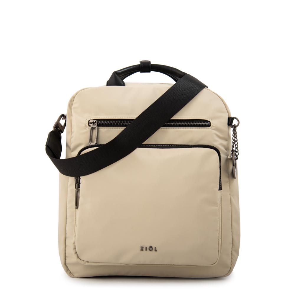 MOCHILA ADA MUJER ZIOL BLANCO - 1