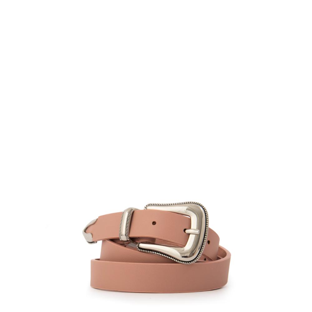 CINTURON MIA MUJER ZIOL ROSADO - 1
