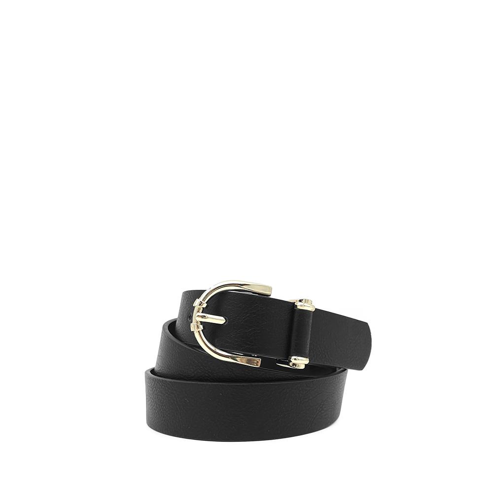 CINTURON EMILY MUJER ZIOL NEGRO - 1