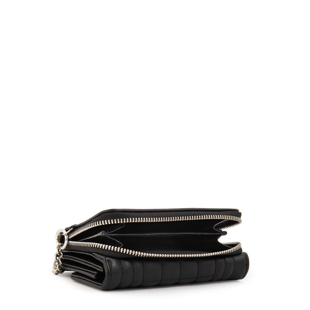 BILLETERA NAY MUJER ZIOL NEGRO - 2