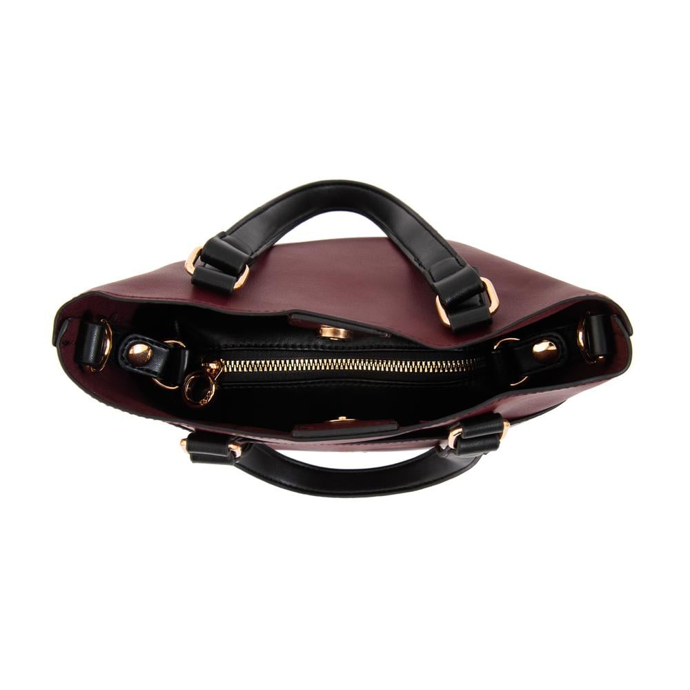 CARTERA CROSSBODY ZIOL SIBERIA BURDEO - 4