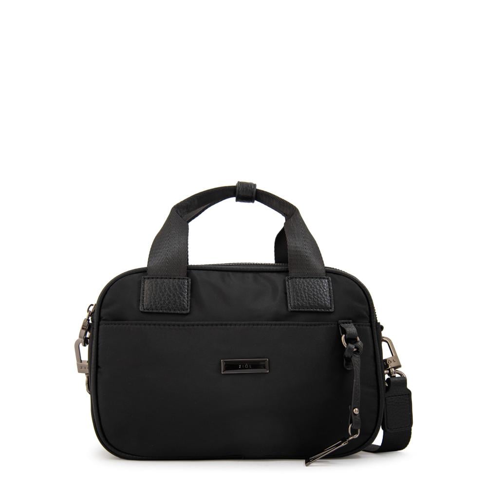 CARTERA CROSSBODY ZIOL HELENA NEGRO - 1