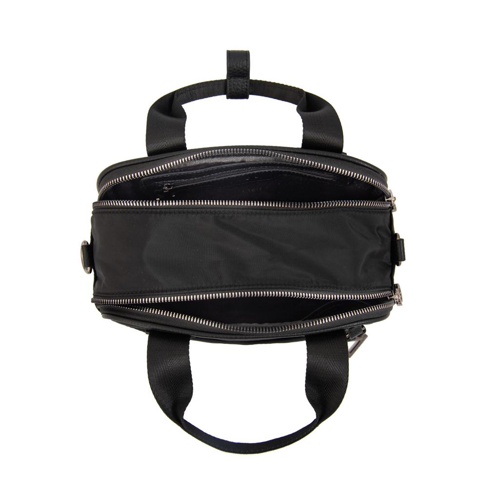 CARTERA CROSSBODY ZIOL HELENA NEGRO - 4