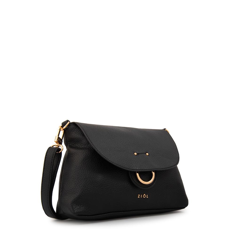 CARTERA CROSSBODY ZIOL ANASTASIA NEGRO - 2