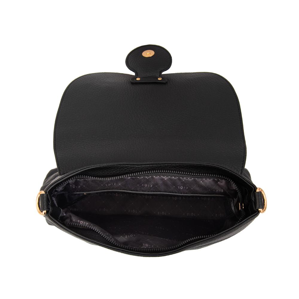 CARTERA CROSSBODY ZIOL ANASTASIA NEGRO - 4