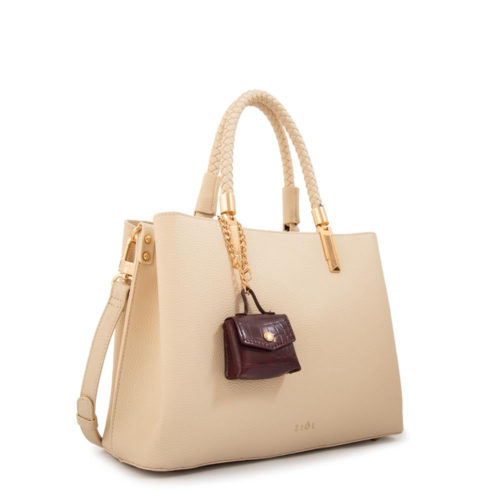 CARTERA DOS ASAS ZIOL BAMBINA BLANCO - 2