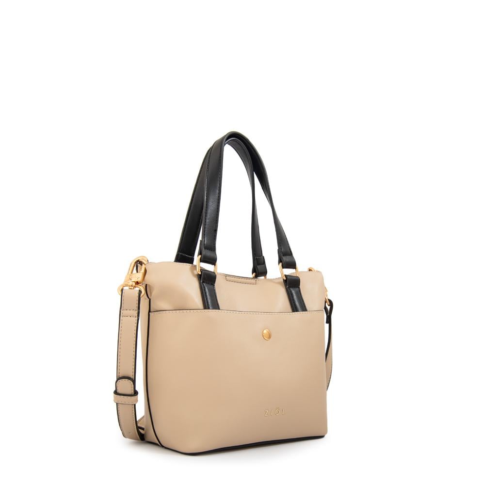 CARTERA CROSSBODY ZIOL SIBERIA BLANCO - 2
