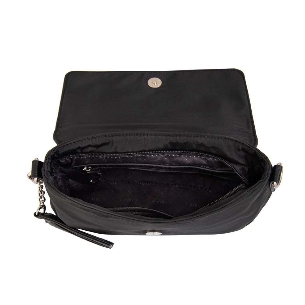 CARTERA CROSSBODY ZIOL MICHELLE NEGRO - 4