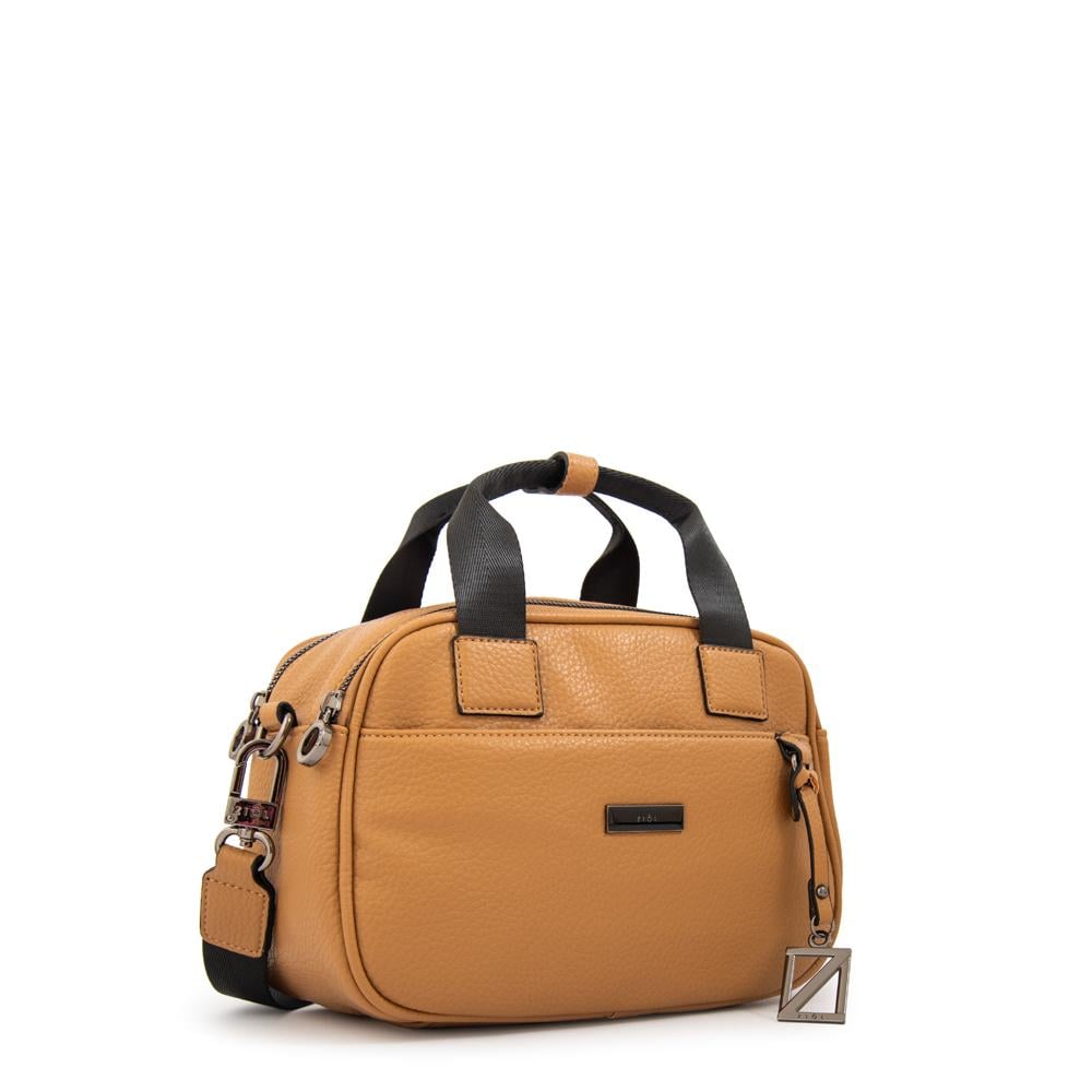 CARTERA CROSSBODY ZIOL HELENA BEIGE - 2