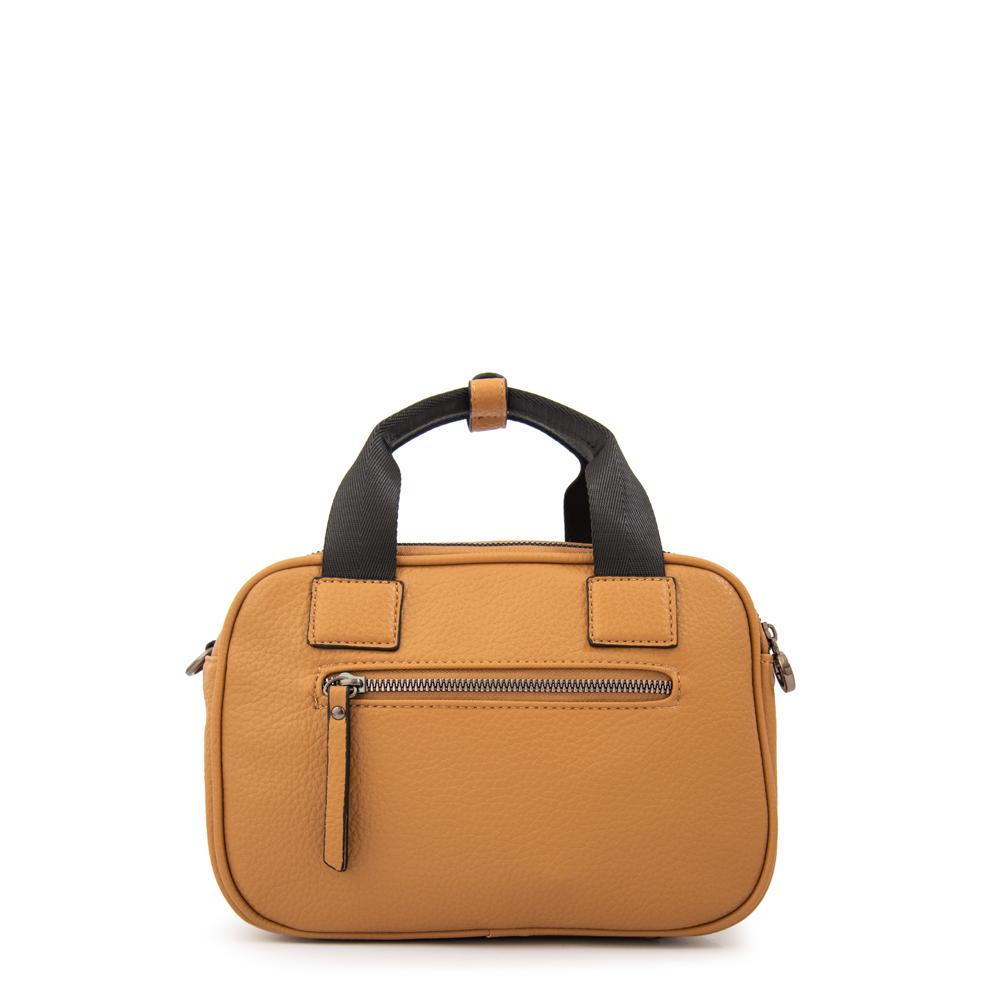 CARTERA CROSSBODY ZIOL HELENA BEIGE - 3