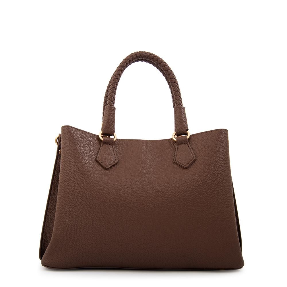 CARTERA DOS ASAS ZIOL BAMBINA CAFÉ - 3