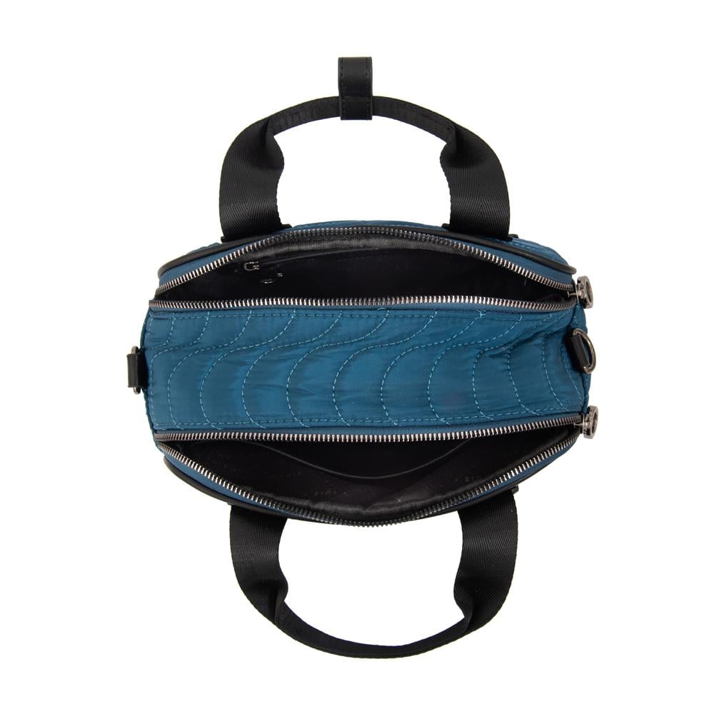 CARTERA CROSSBODY ZIOL ABIGAIL PETROLEO - 4