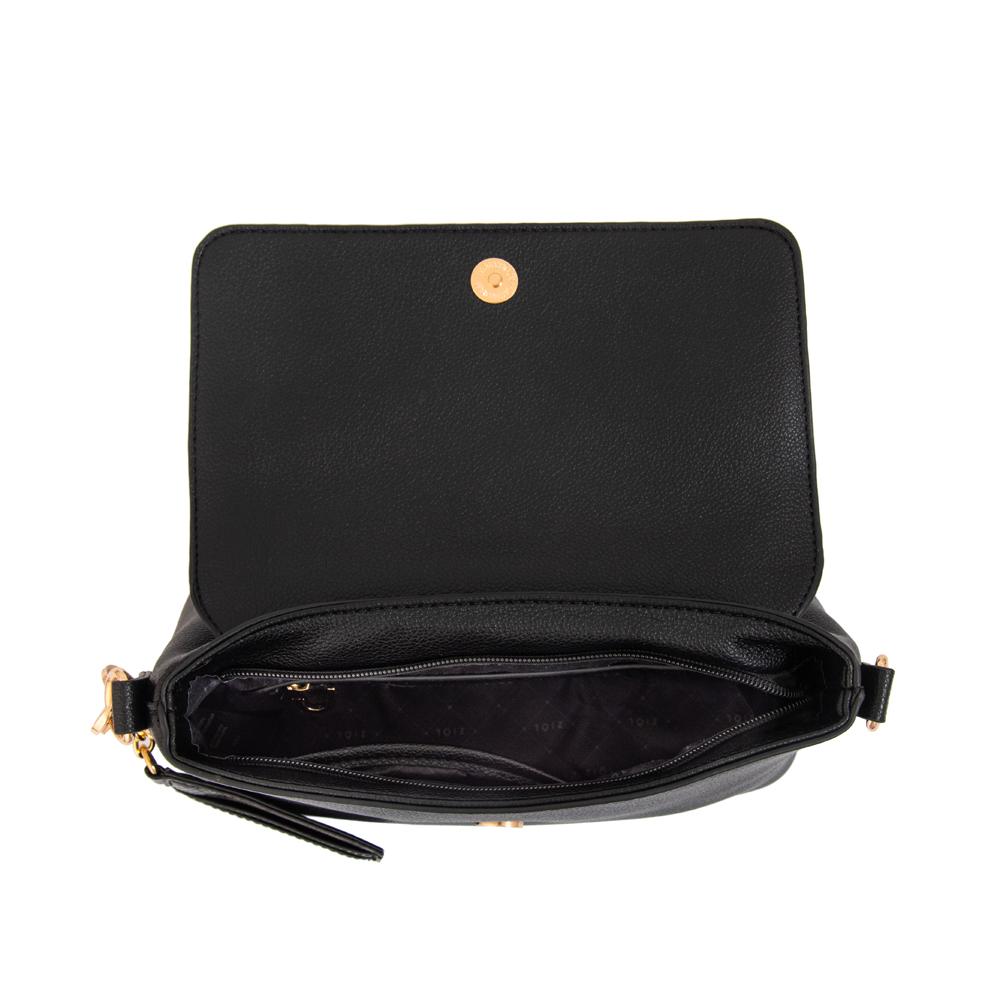 CARTERA CROSSBODY ZIOL MICHELLE NEGRO - 4
