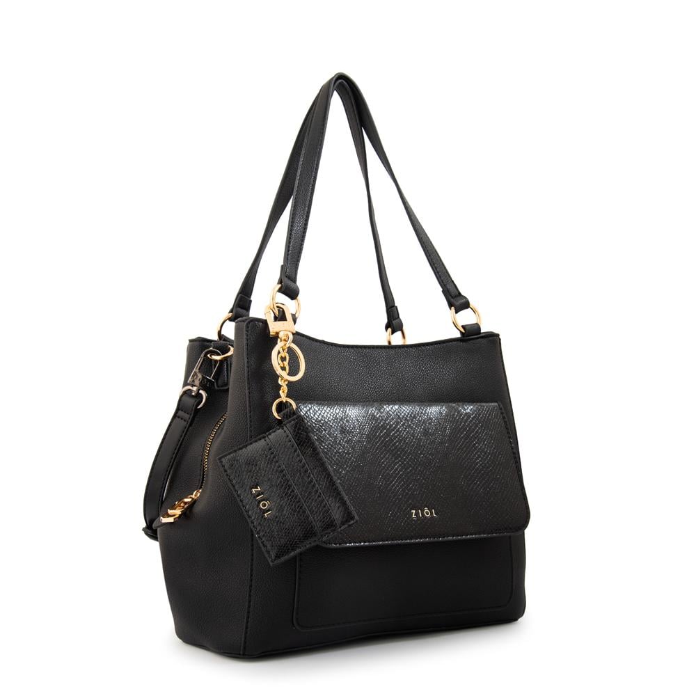 CARTERA DOS ASAS ZIOL MICHELLE NEGRO - 2