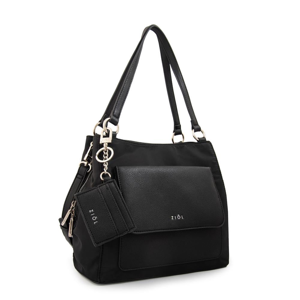 CARTERA DOS ASAS ZIOL MICHELLE NEGRO - 2