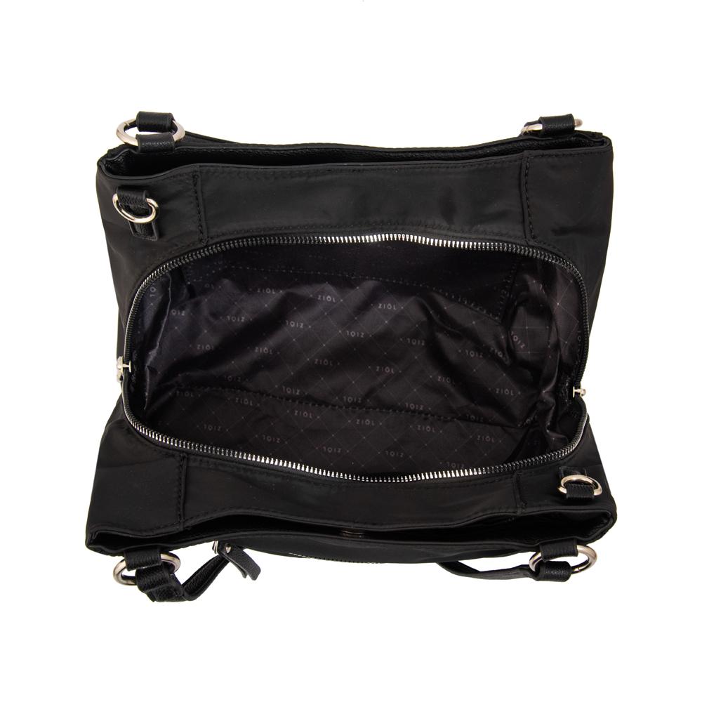 CARTERA DOS ASAS ZIOL MICHELLE NEGRO - 4