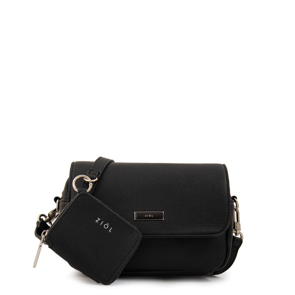 CARTERA CROSSBODY ZIOL SUSANA NEGRO - 1