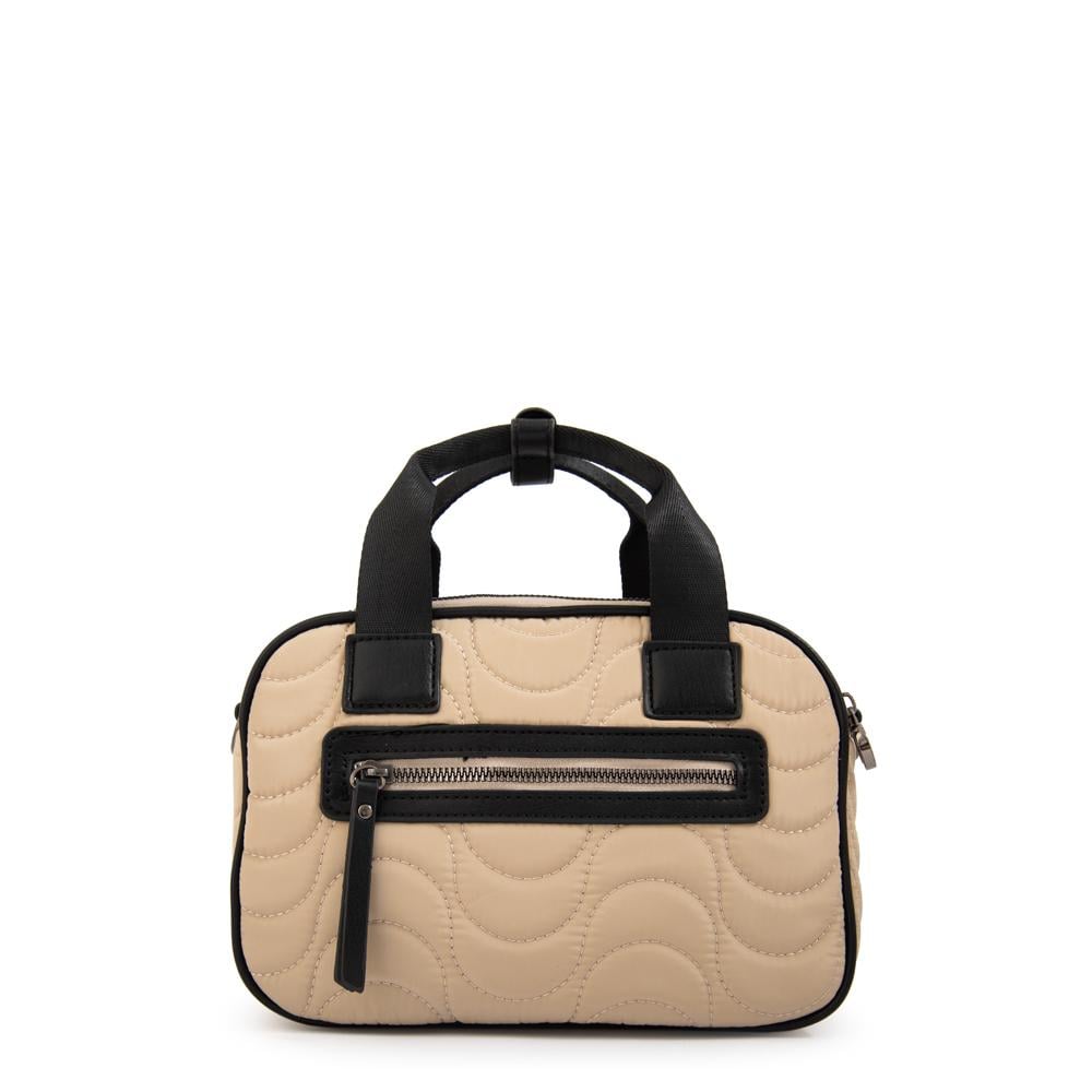 CARTERA CROSSBODY ZIOL ABIGAIL BEIGE - 3