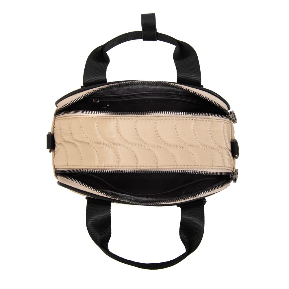 CARTERA CROSSBODY ZIOL ABIGAIL BEIGE - 4