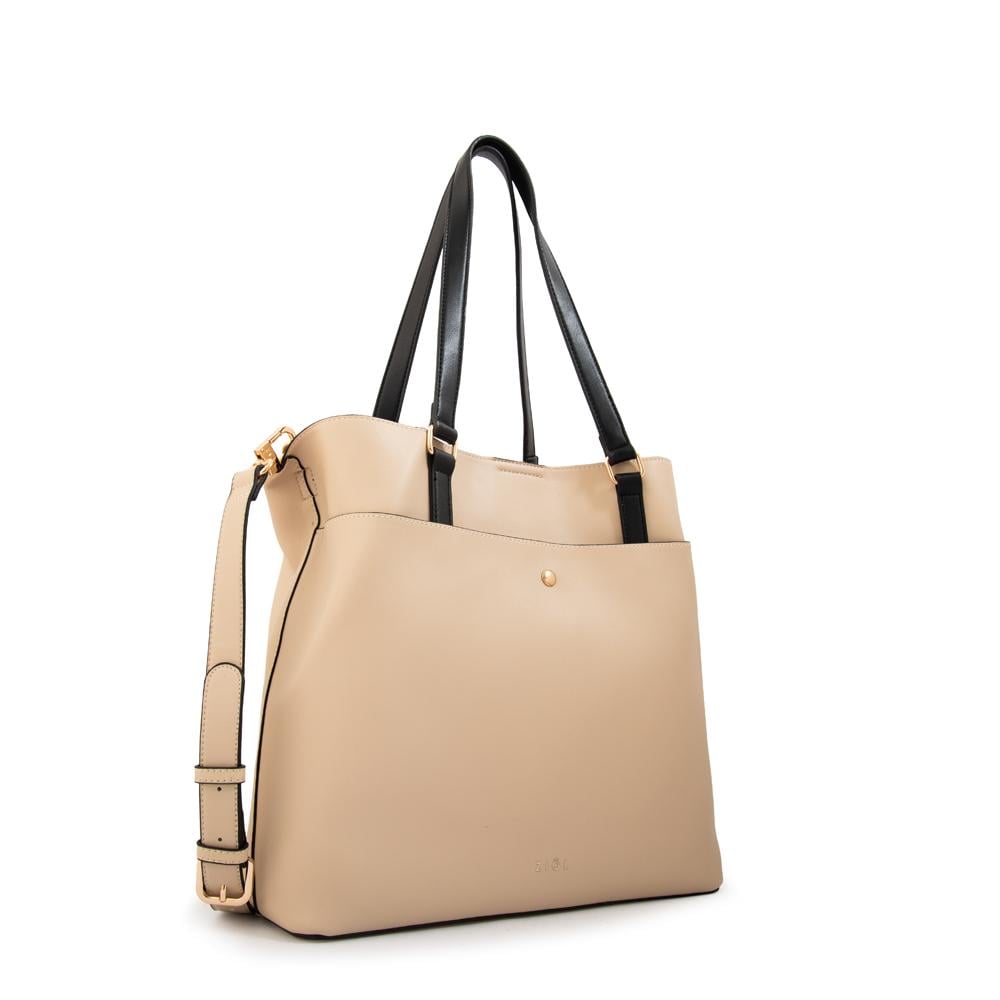 CARTERA DOS ASAS ZIOL SIBERIA BLANCO - 2