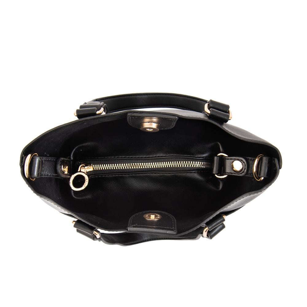CARTERA CROSSBODY ZIOL SIBERIA NEGRO - 4