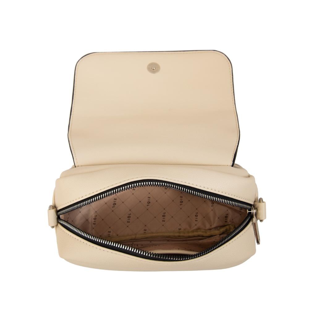 CARTERA CROSSBODY ZIOL SUSANA BLANCO - 4