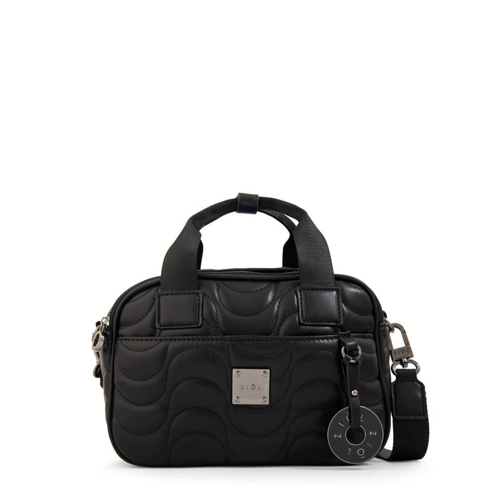 CARTERA CROSSBODY ZIOL ABIGAIL NEGRO - 1
