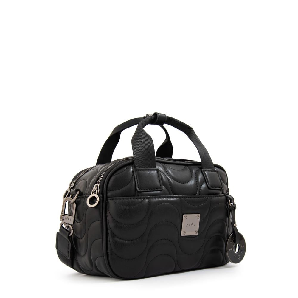 CARTERA CROSSBODY ZIOL ABIGAIL NEGRO - 2