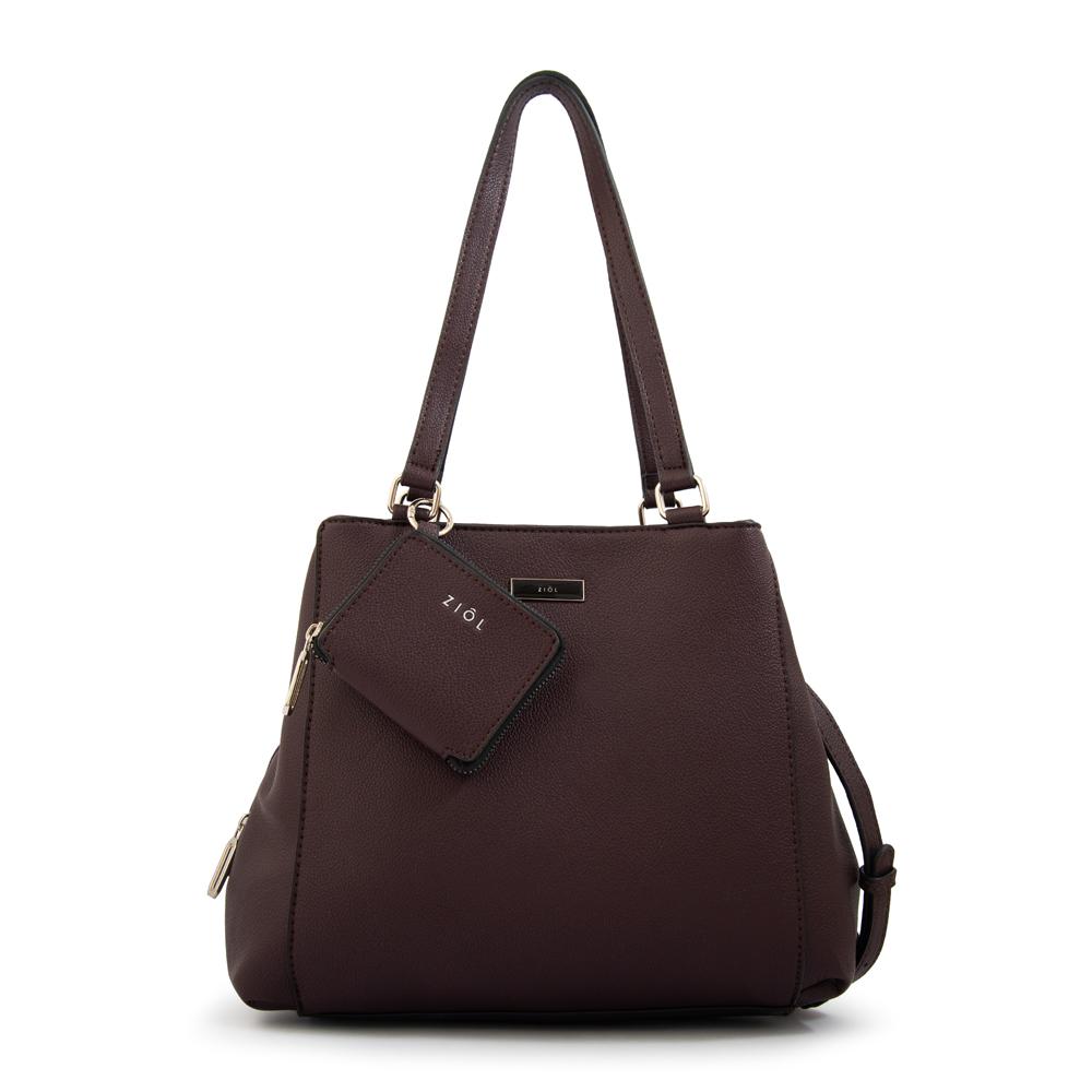 CARTERA DOS ASAS ZIOL SUSANA CAFÉ - 1