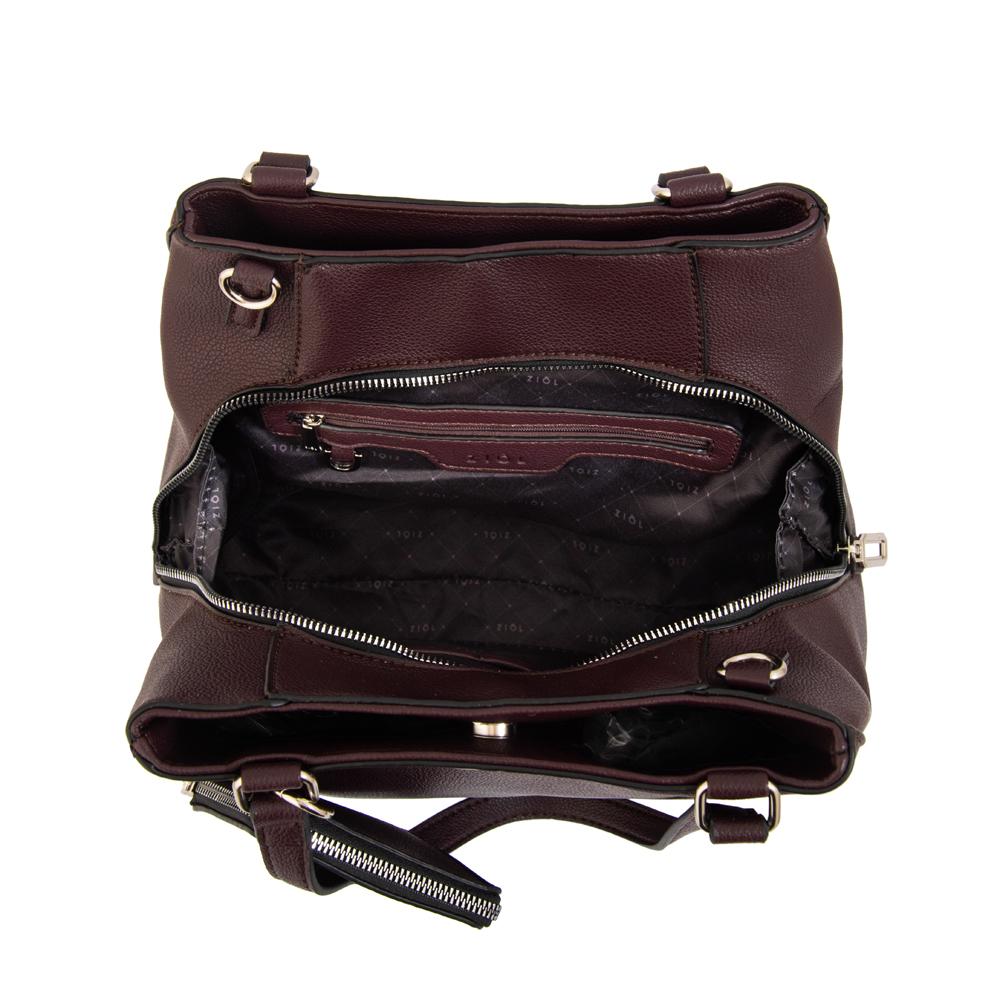 CARTERA DOS ASAS ZIOL SUSANA CAFÉ - 4