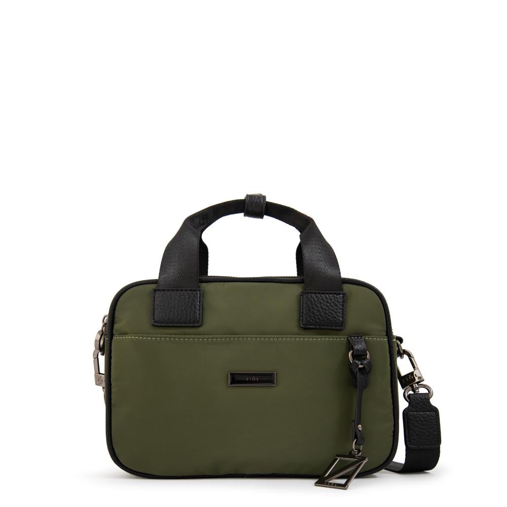 CARTERA CROSSBODY ZIOL HELENA VERDE - 1