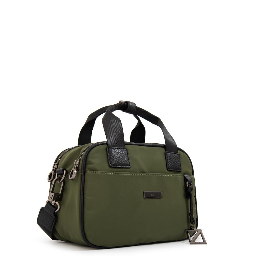 CARTERA CROSSBODY ZIOL HELENA VERDE - 2