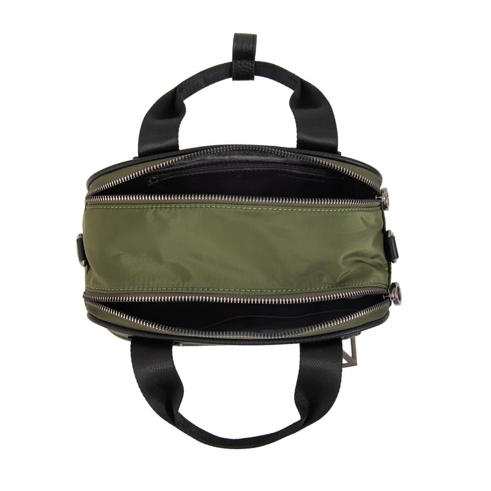 CARTERA CROSSBODY ZIOL HELENA VERDE - 4