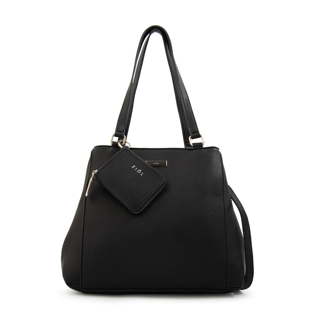 CARTERA DOS ASAS ZIOL SUSANA NEGRO - 1