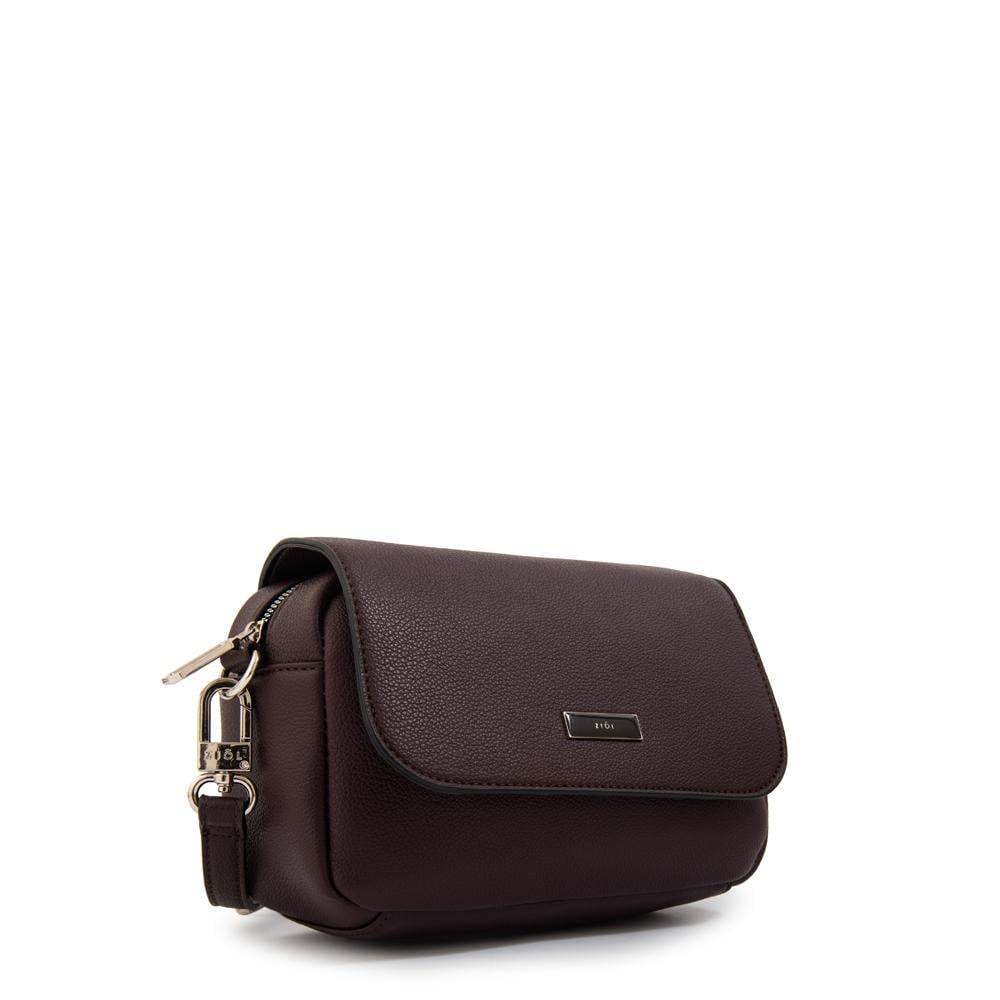 CARTERA CROSSBODY ZIOL SUSANA CAFÉ - 2