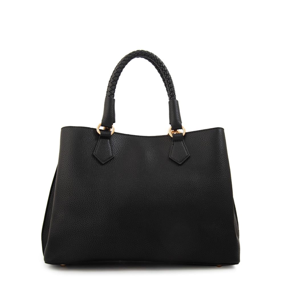 CARTERA DOS ASAS ZIOL BAMBINA NEGRO - 3