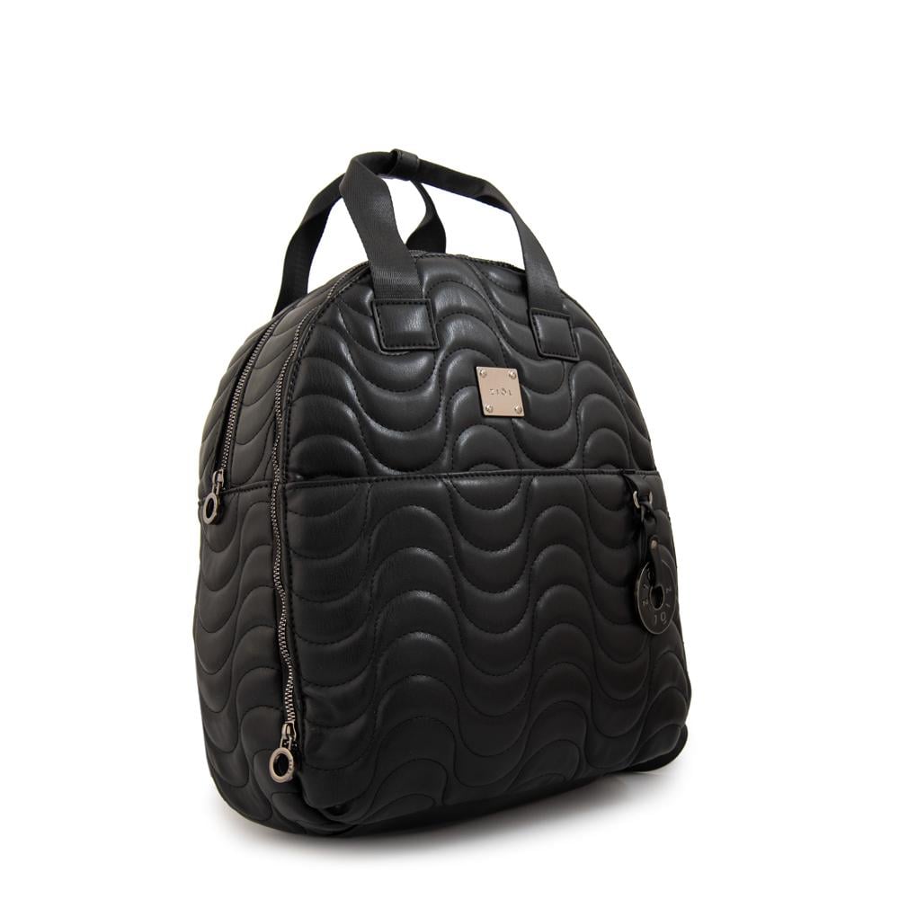 MOCHILA ZIOL ABIGAIL NEGRO - 2