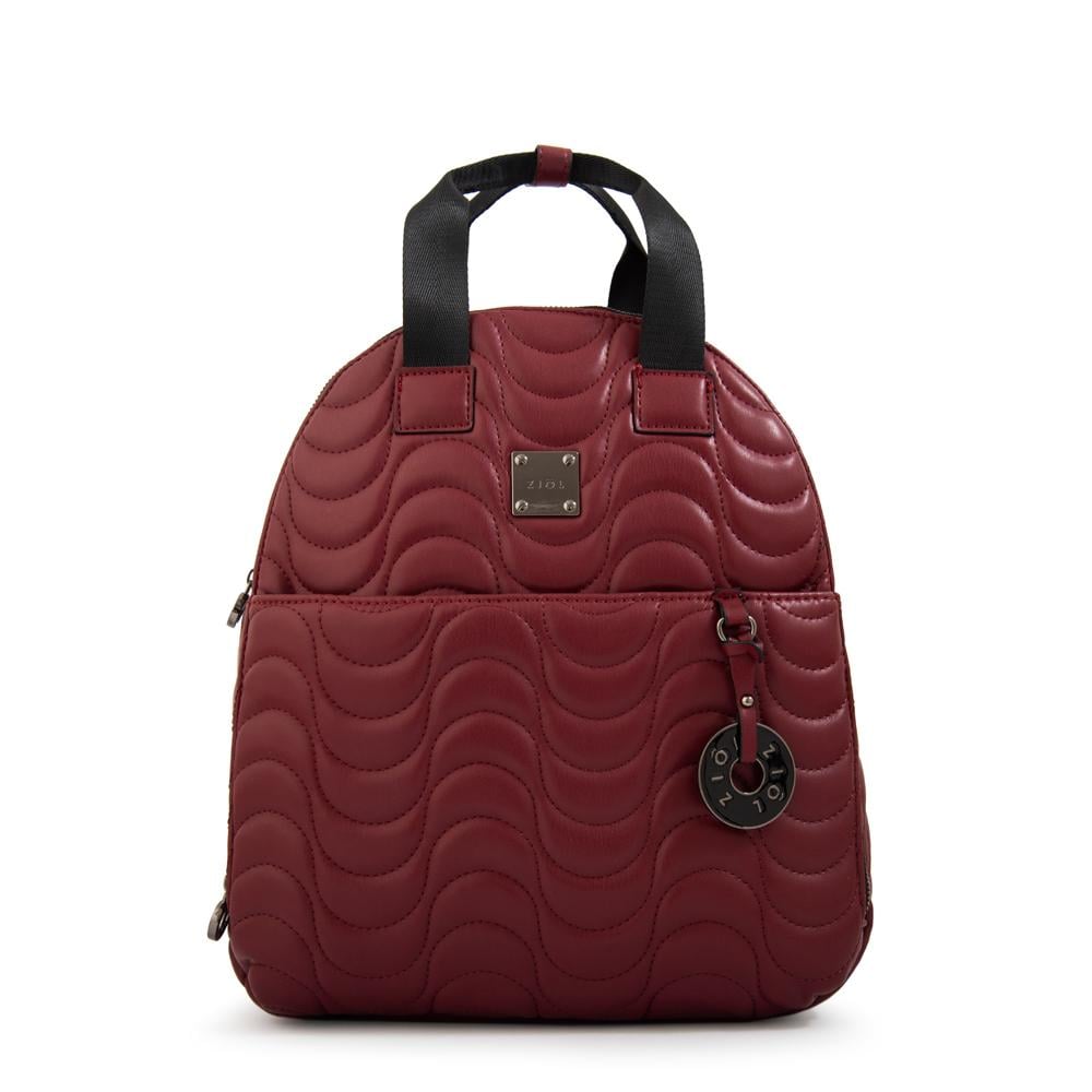 MOCHILA ZIOL ABIGAIL BURDEO - 1